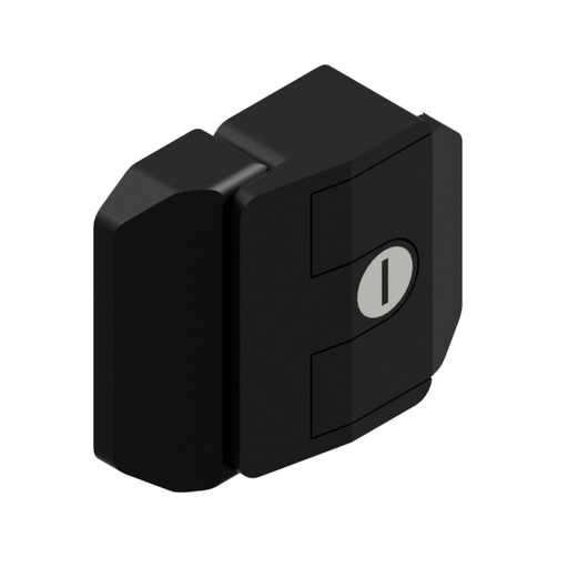 [00009338] Serratura a Chiave Universale per Profilo 45 SCHU45