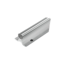 SBR20 Supporto in Alluminio con Albero D.20 mm