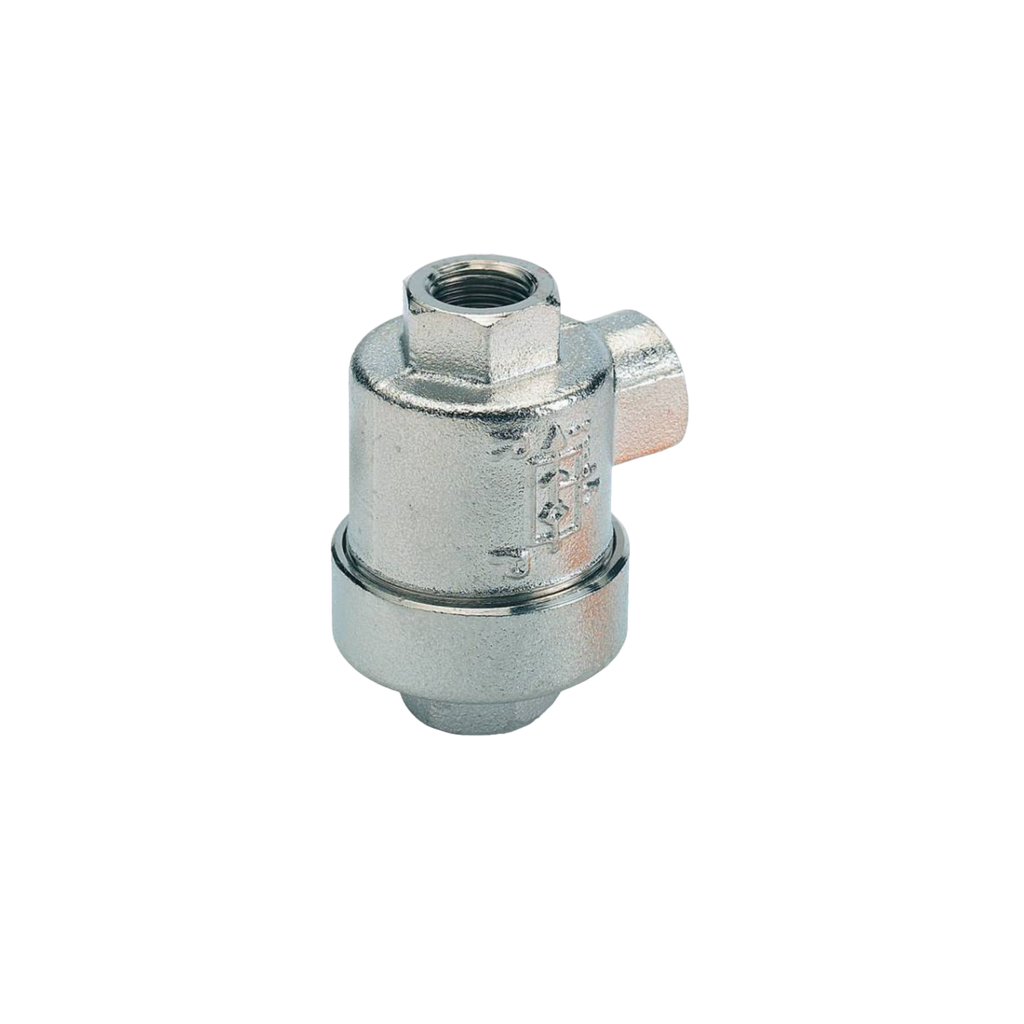 Valvola Scarico Rapido 1/4"