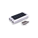 Base 2 Posiz. 1/8" 100M2FG