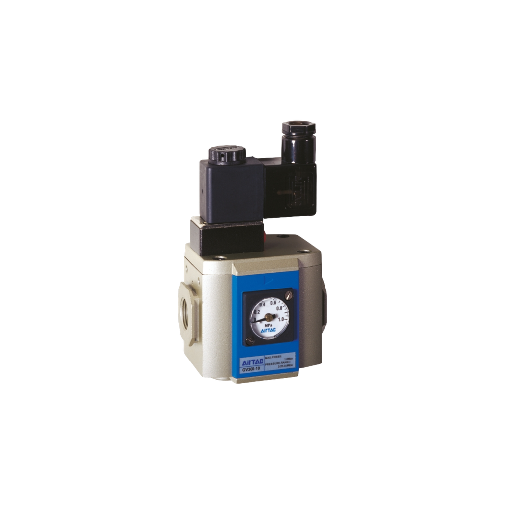 Avviatore Progressivo da 1/2"  24DC GV40015F3BG