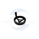  Spoked Handwheel V3RA/100 MEP 6360005