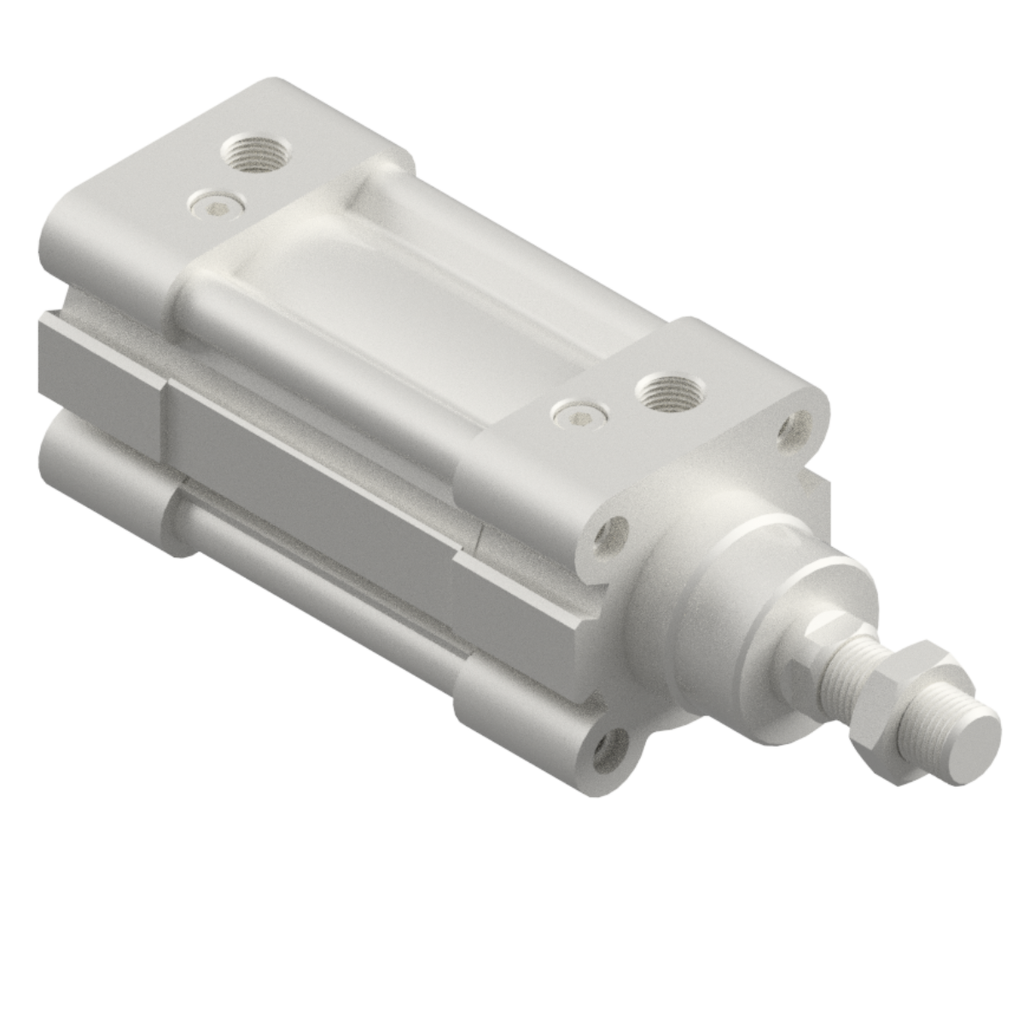 Cilindro SAI50x400SG | STS Componenti
