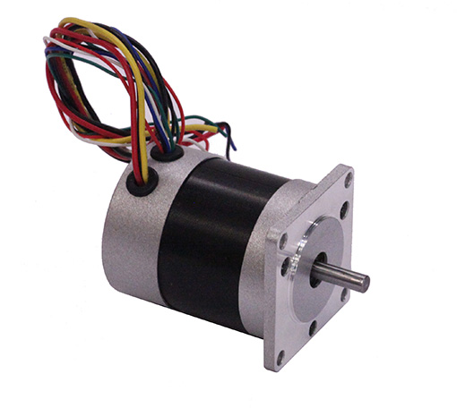 Motore Brushless CBFB 135 Watt Nema 23 24Volt Elettronica integrata