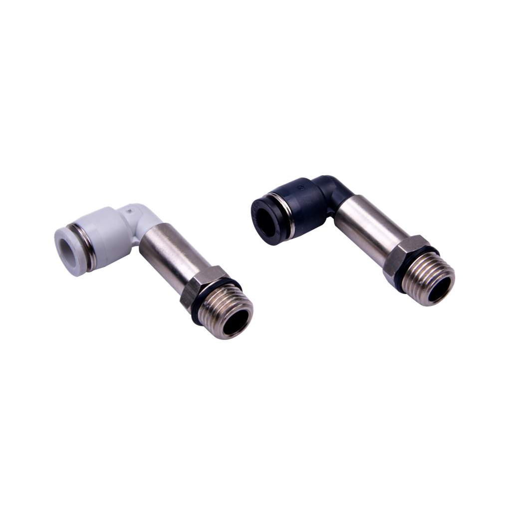 Curved fitting 4 1/8" GPLL401