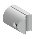 90° Pipy Connector D28CT90