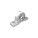Pillow block UP005 D.25 Aluminum