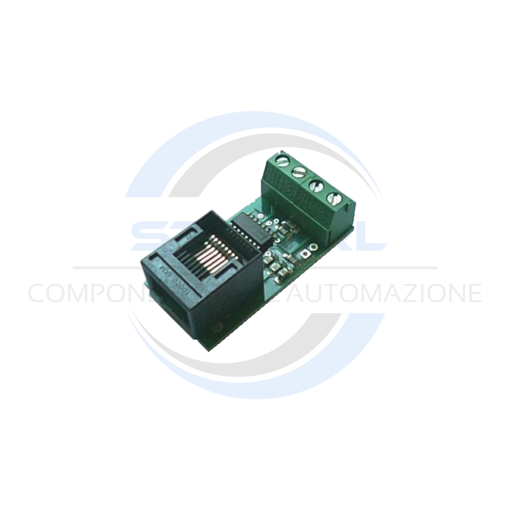 Interfaccia Encoder per DG4S