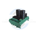 Power supply 16A  50 Vdc