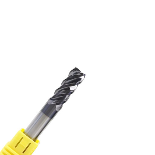 [00000628] Fresa a 4 Tagli d.8