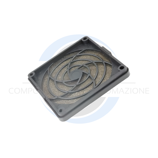 [00000682] Platic Grid 80x80 with filter