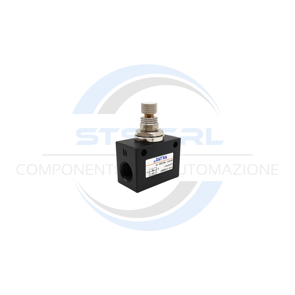 Speed Controller 1/8" ASC10006G